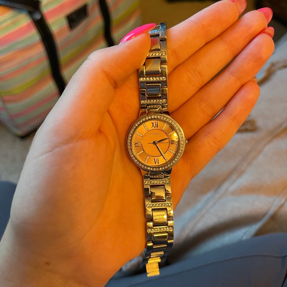 Fossil watch - Picture 2 of 2
